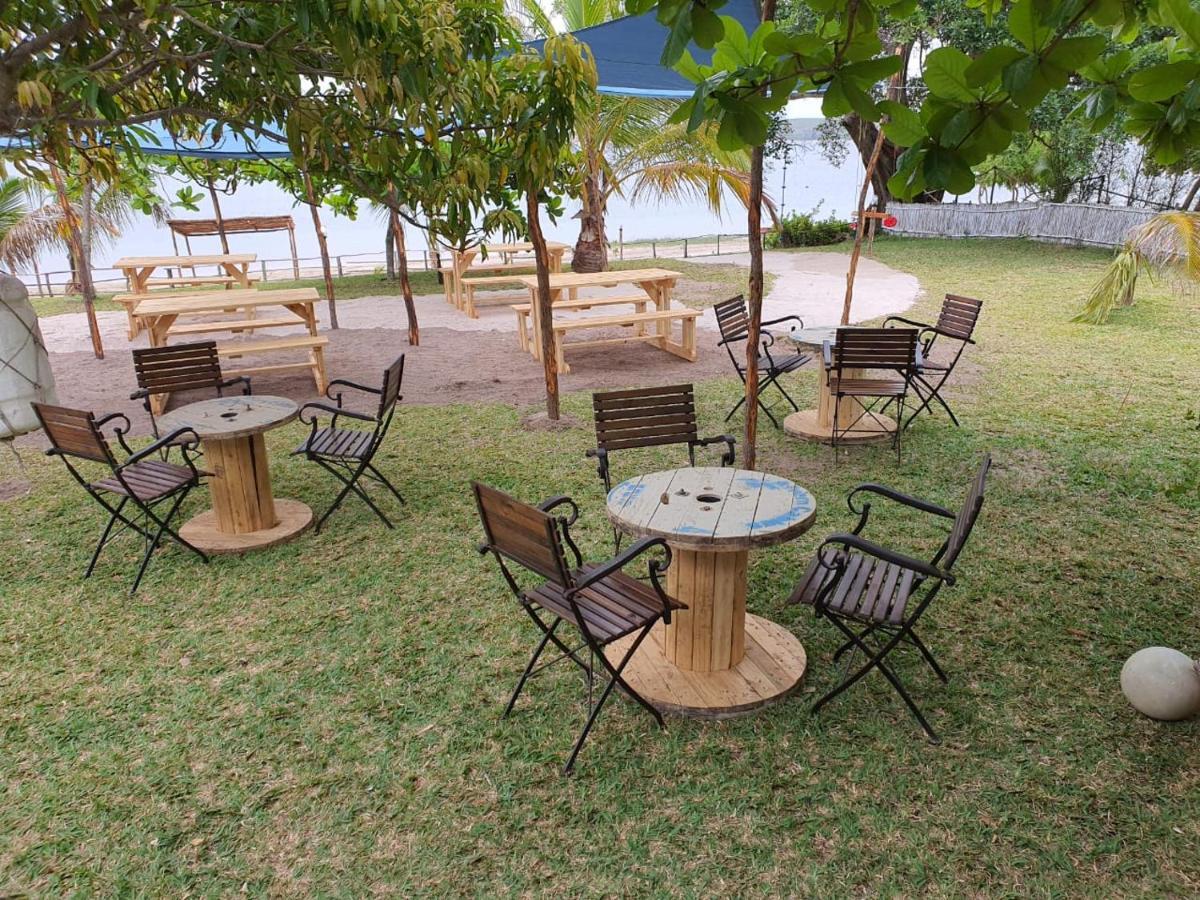 Boa Vista Resort Vila Praia Do Bilene Exteriör bild